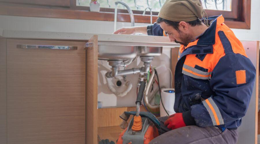 Local expert plumbing services in Waterloo, SC